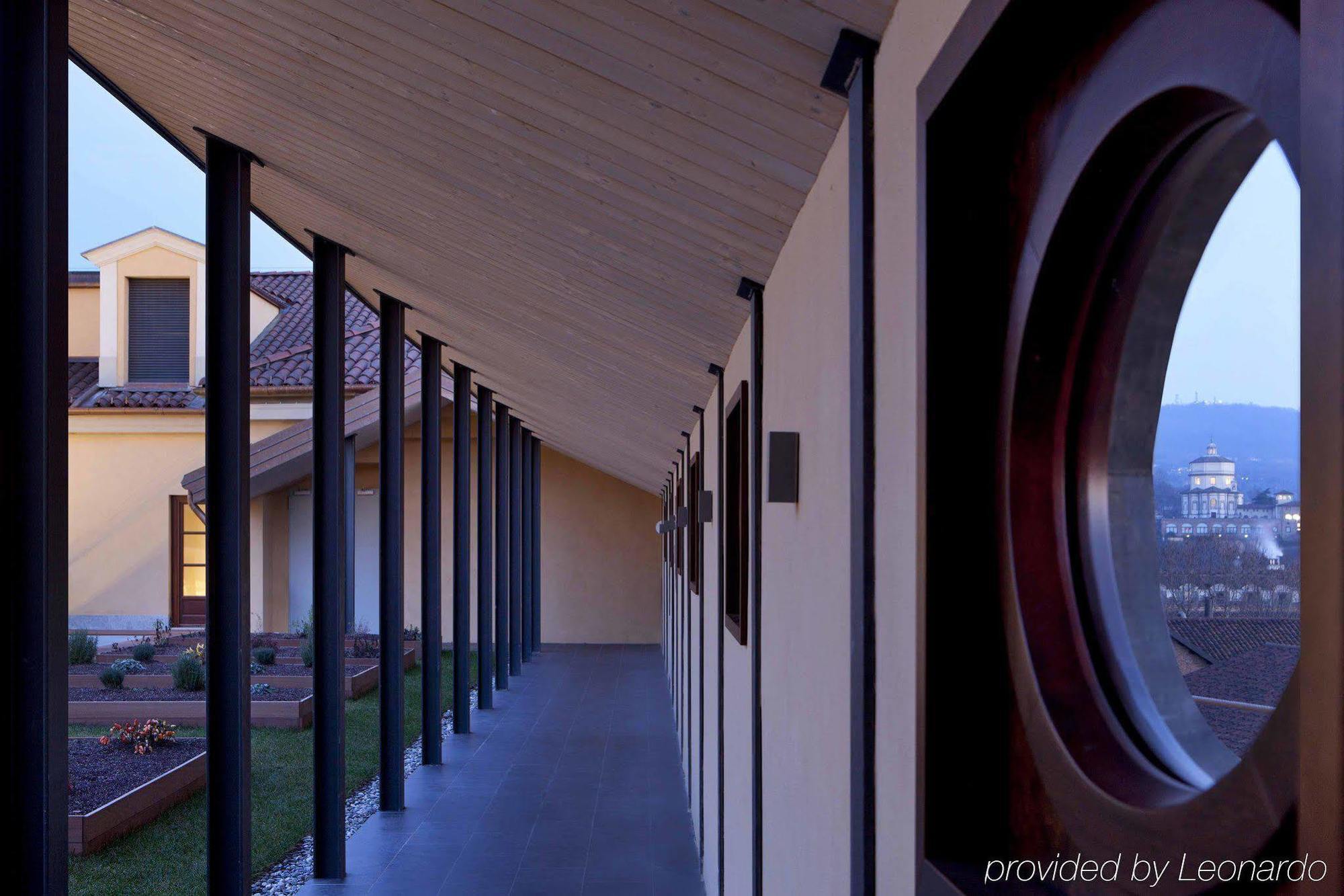 Nh Collection Piazza Carlina Hotel Turín