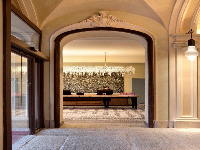 Nh Collection Piazza Carlina 4* Turín