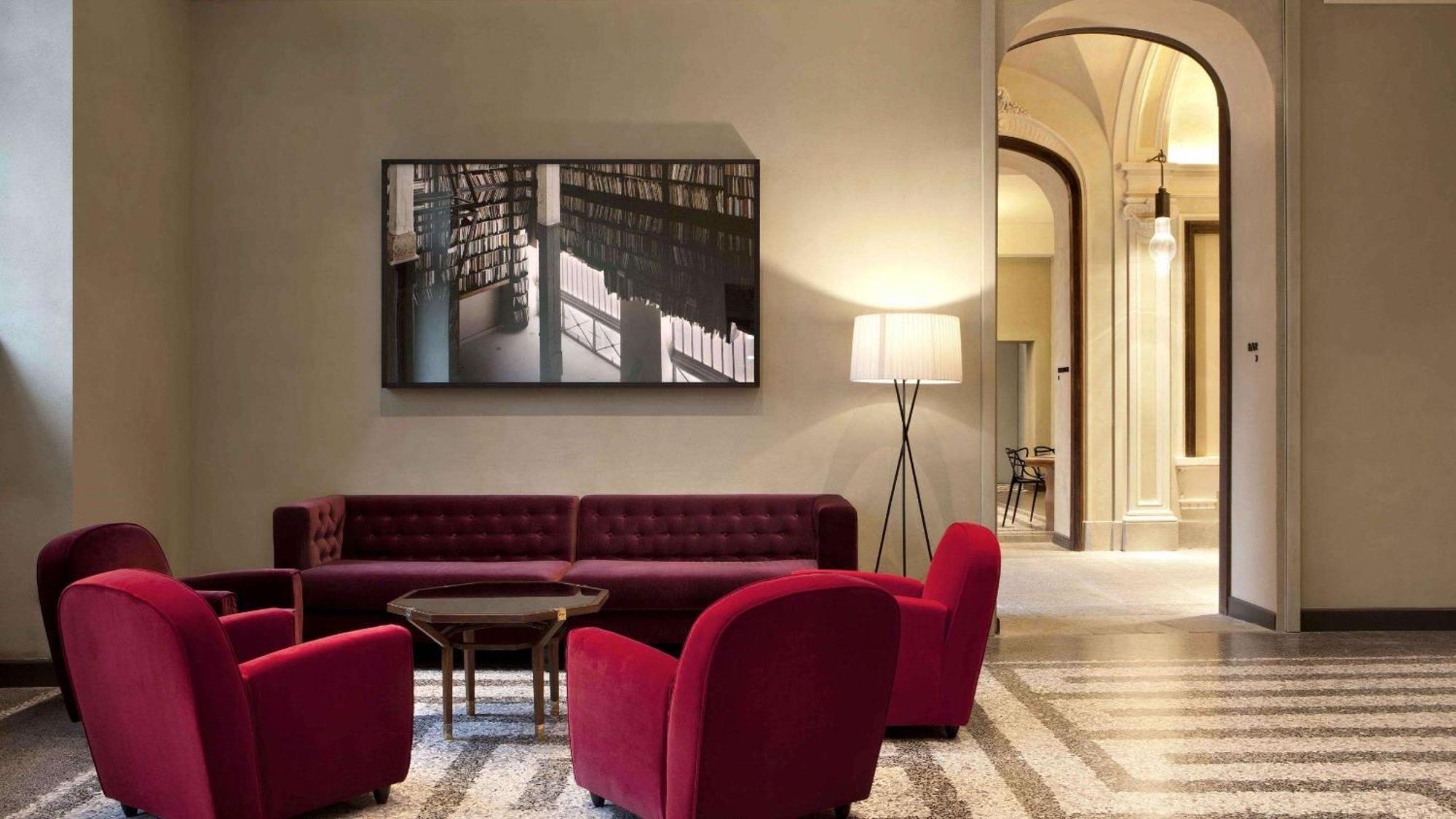 Nh Collection Piazza Carlina Hotel Turin