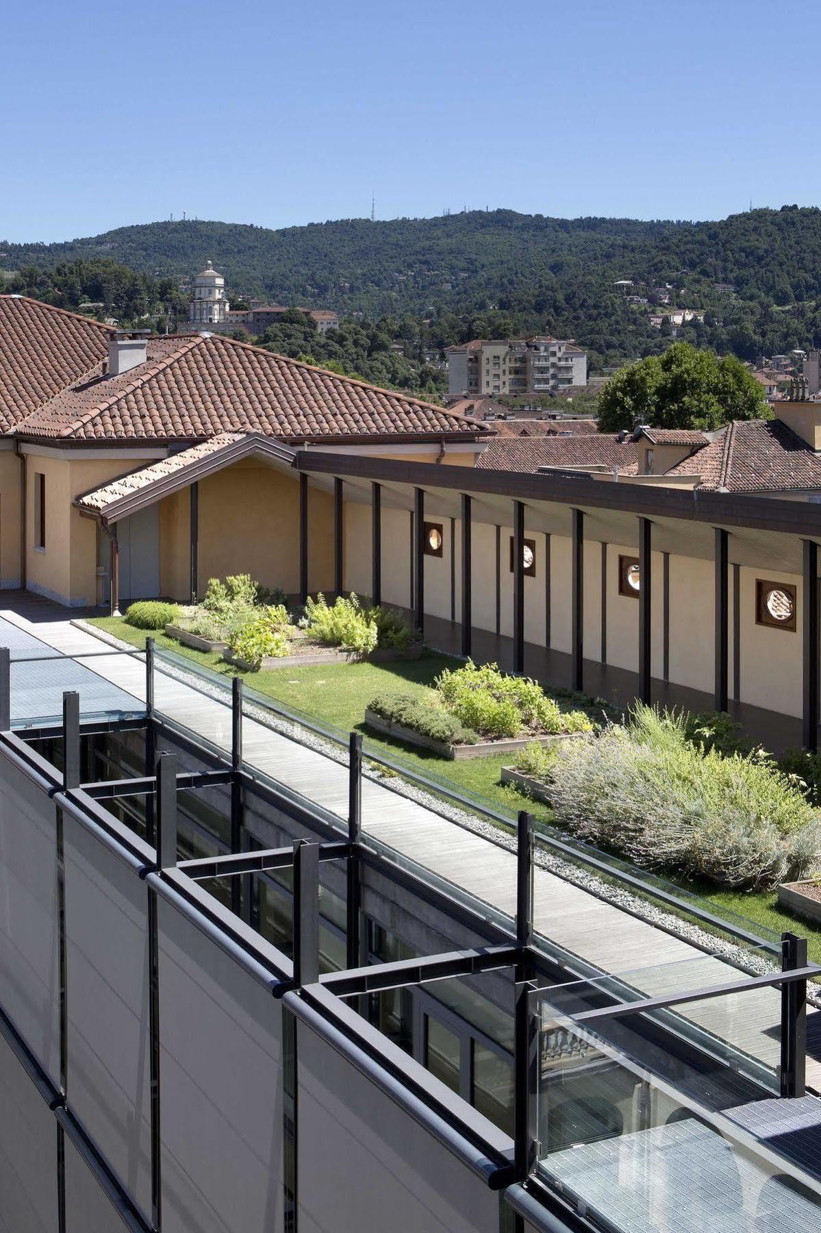 Nh Collection Piazza Carlina Hotel 4*